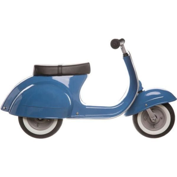 Primo Classic Blue Ride-On Scooter