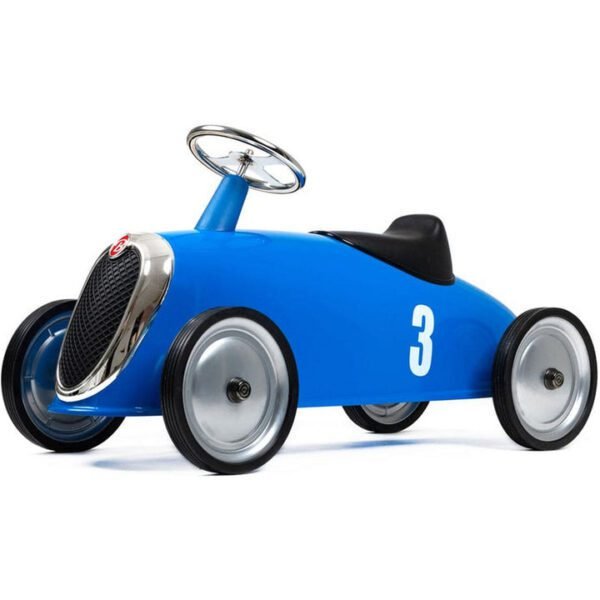 Ride-On Rider - Blue