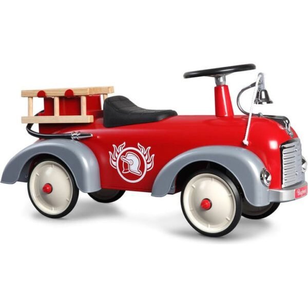 Ride-On Speedster - Fireman