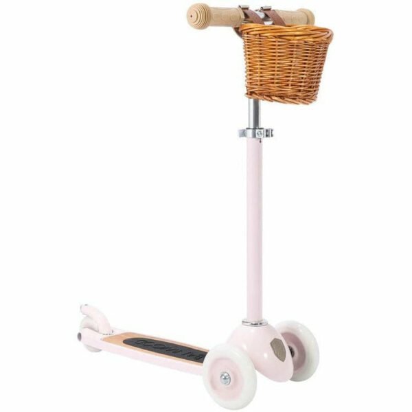 Banwood Scooter Pink