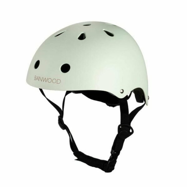 Bike Helmet - Pale Mint - Size XS