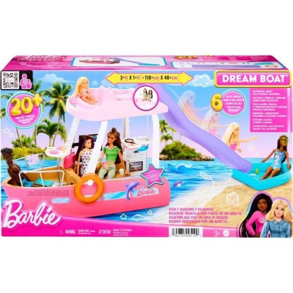 Barbie® Dream Boat™ Playset