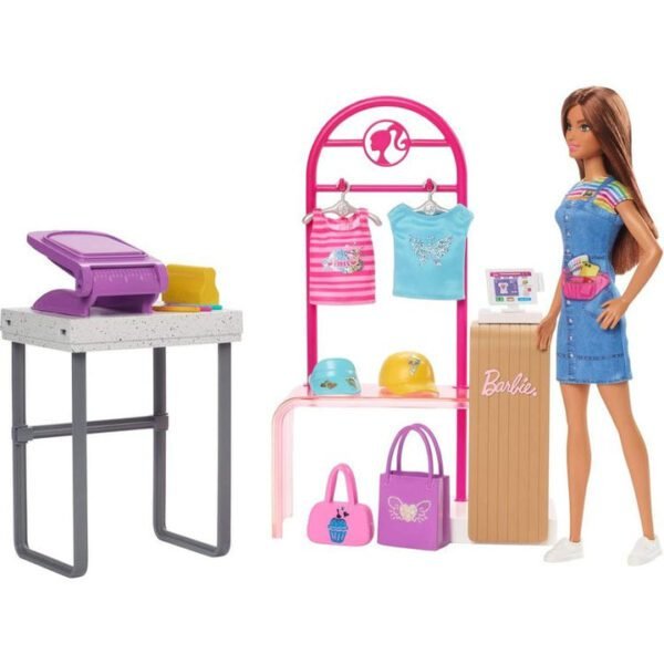Barbie Make and Sell Boutique