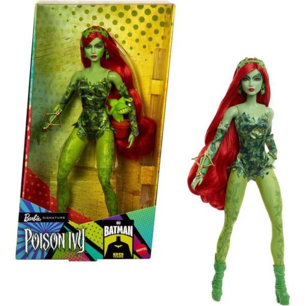 Poison Ivy™ Barbie® Doll
