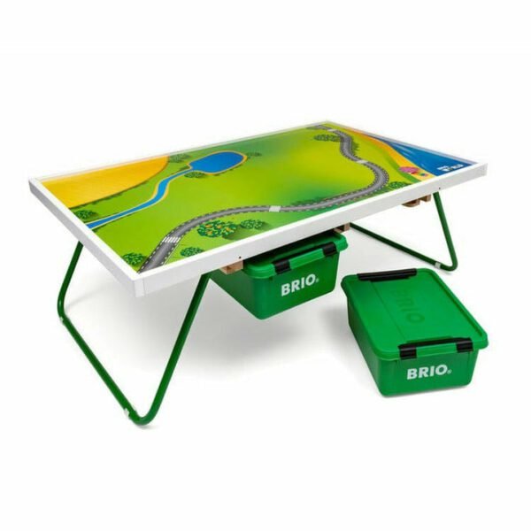 Brio Train Play Table