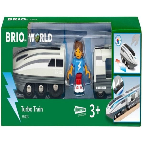 Turbo Train