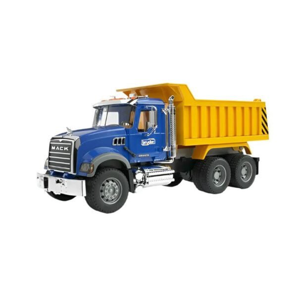 MACK Granite Dump Truck