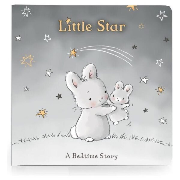 Little Star Board Book