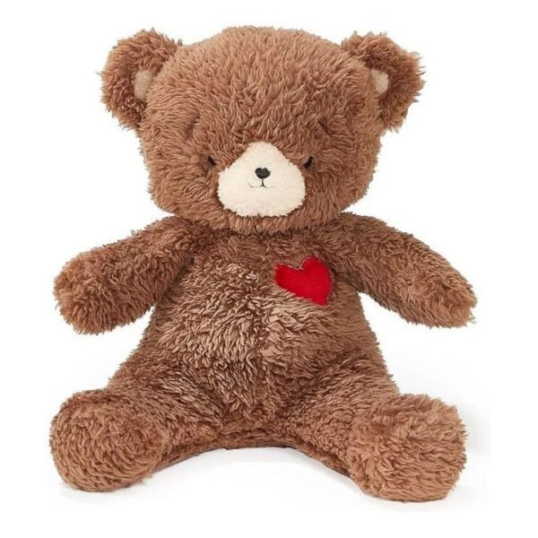 14" Teddy Love Heart Plush