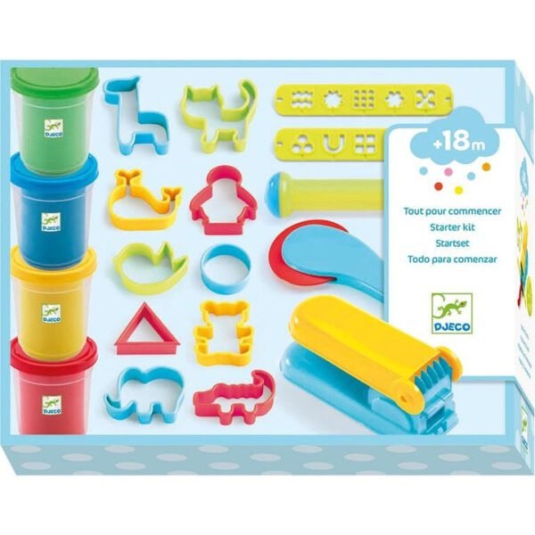 LPA Introduction to Dough Set - Classic