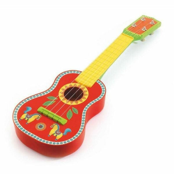 Animambo Ukulele Musical Instrument