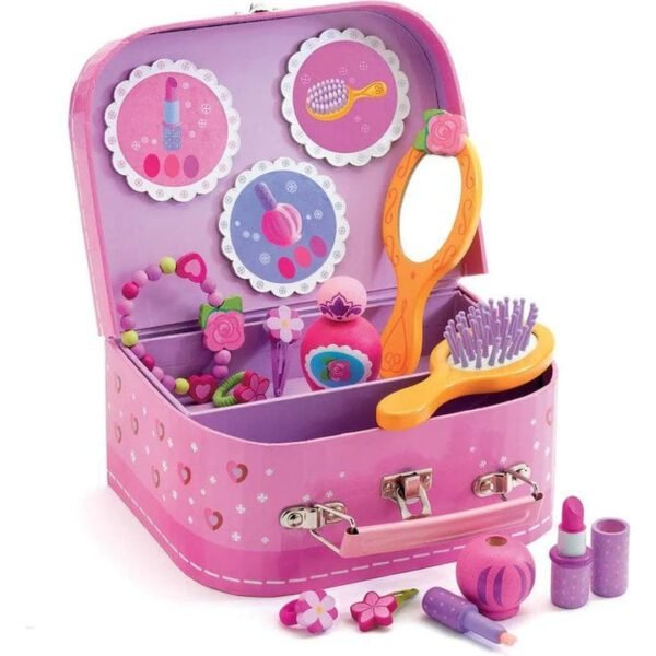 Pretend Play My Vanity Case