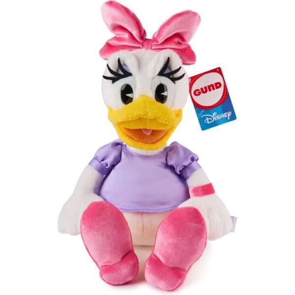 GUND Disney Official Daisy Duck Classic Plush