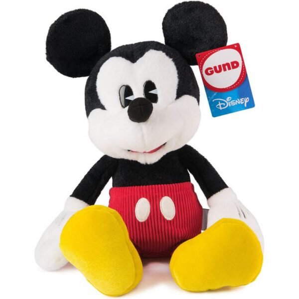 GUND Disney Official Mickey Mouse Classic Plush