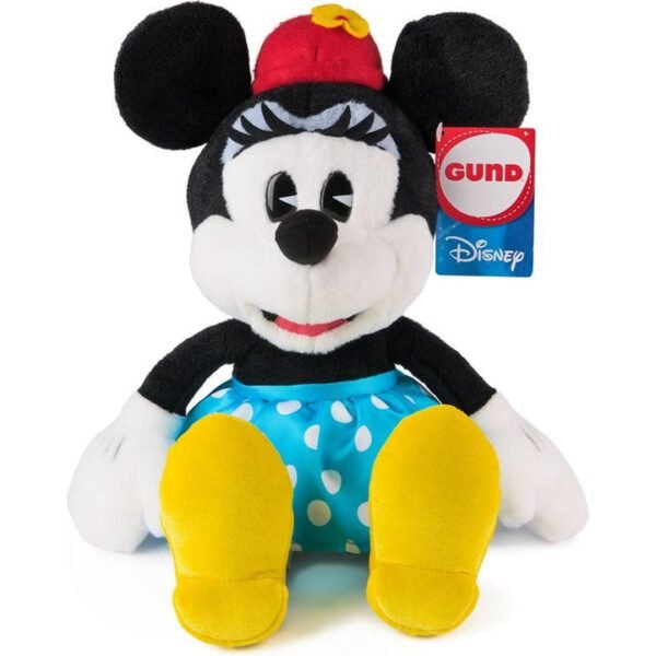 GUND Disney Official Minnie Mouse Classic Plush