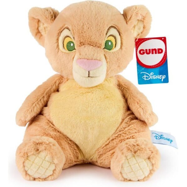 GUND Disney Official Nala Oh So Snuggly Plush