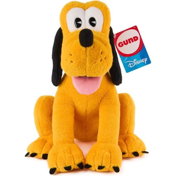 GUND Disney Official Pluto Classic Plush