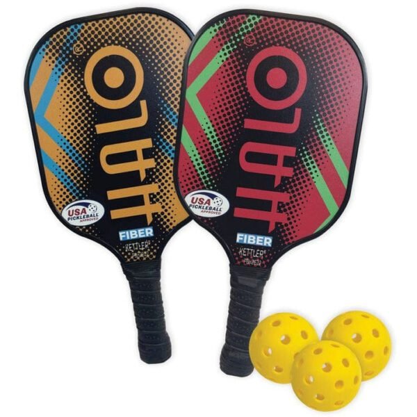 HALO® Target Pickleball Set