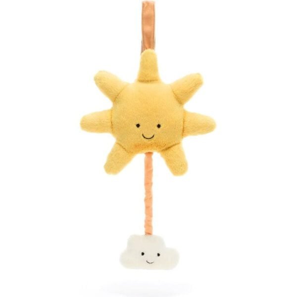 Amuseable Sun Musical Pull