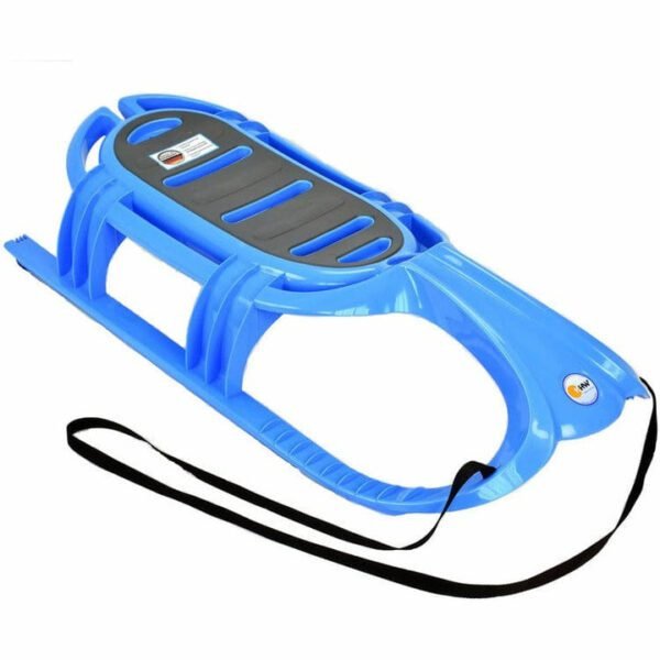 Snow Tiger Sled Ice Blue