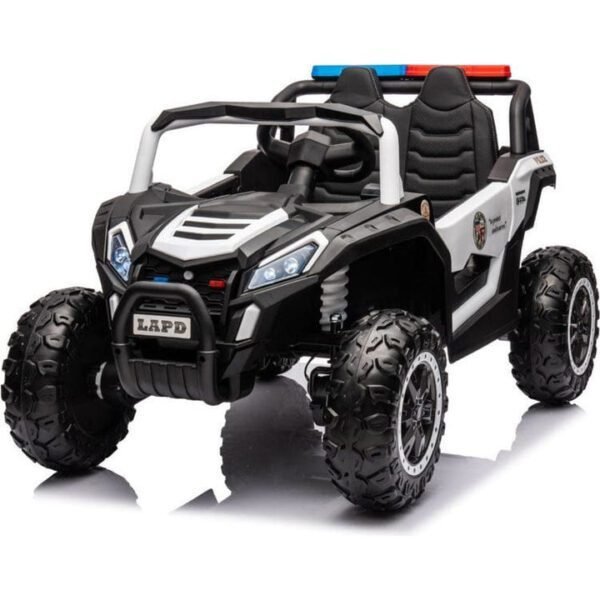 LAPD UTV Buggy 12V Ride On Toy Car