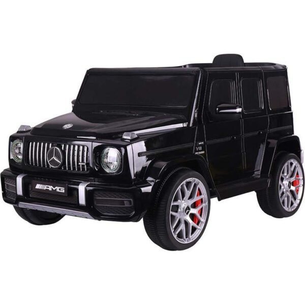 Mercedes-Benz G63 12V Ride On Toy Car Black