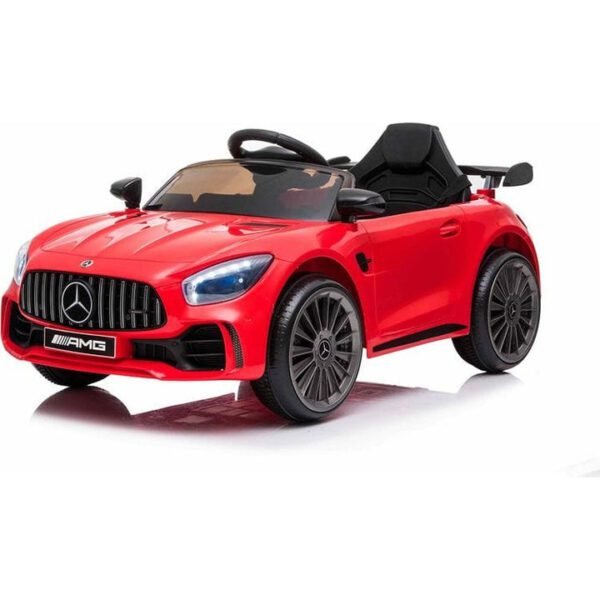 Mercedes-Benz GTR 12V Ride On Toy Car Red