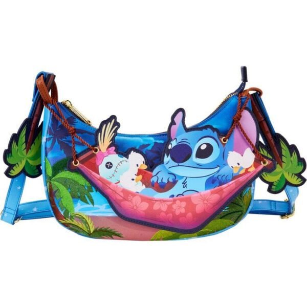 Stitch Camping Cuties Crossbody Bag