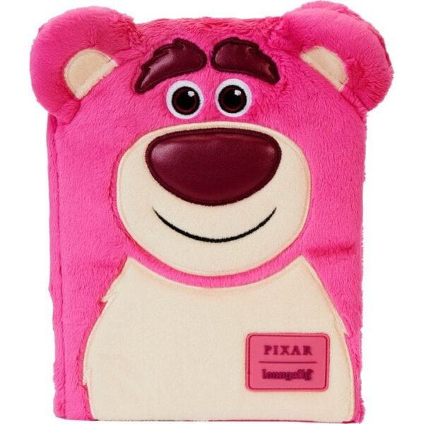 Toy Story Lotso Plush Cosplay Refillable Stationery Journal