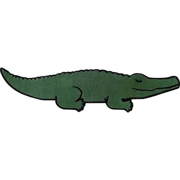 Crocodile Rug