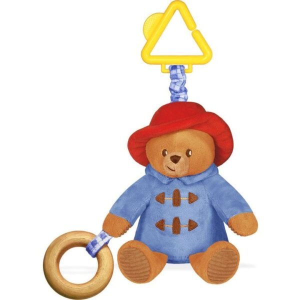 YOTTOY Paddington 8.5" Stroller Toy