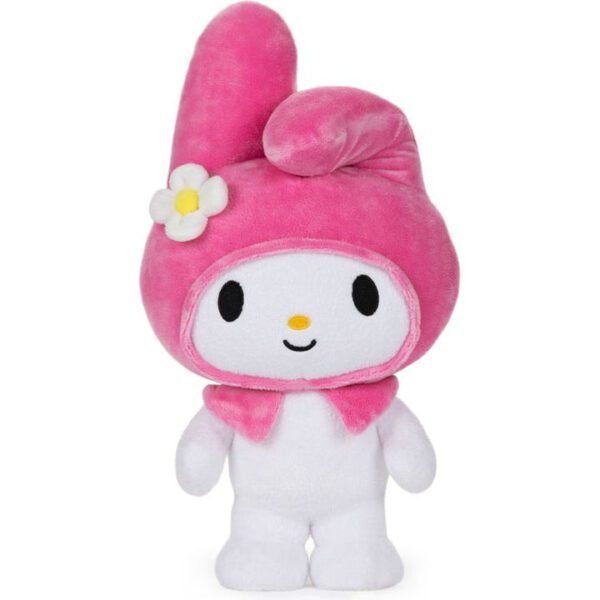 GUND Sanrio Hello Kitty My Melody Plush