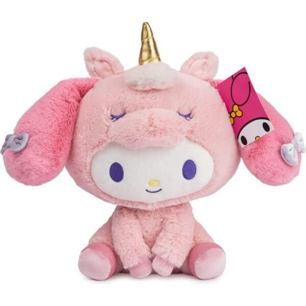 GUND Sanrio My Melody Unicorn Plush
