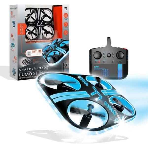 Lumo Glow Stunt 5 Inch Drone
