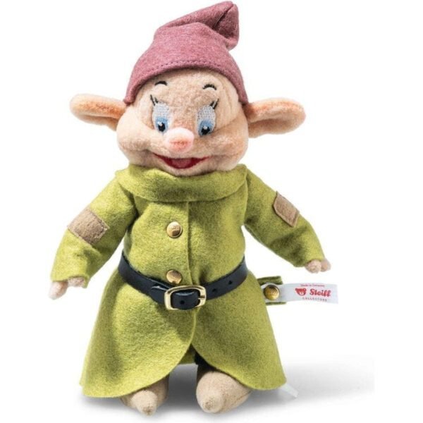 Disney Snow White and the Seven Dwarfs Dopey Limited Edition Collectible