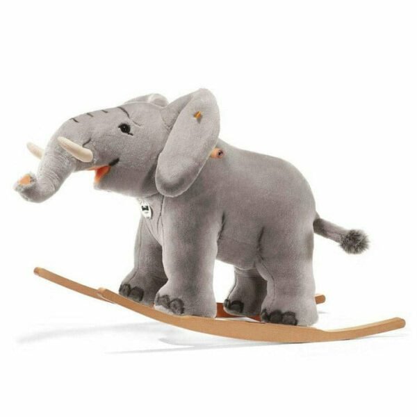 Trampili Riding Elephant Rocker