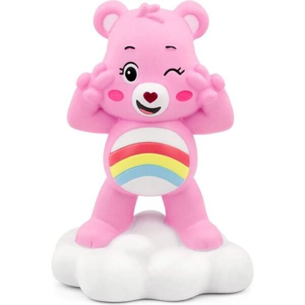 Care Bears: Cheer Bear Tonie Audio Figurine