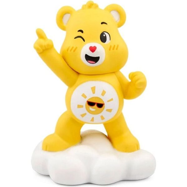 Care Bears: Funshine Bear Tonie Audio Figurine