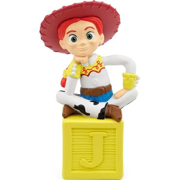 Disney Pixar Toy Story 3 & 4: Jessie Tonie Audio Figurine