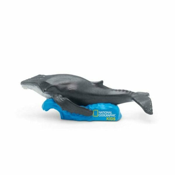 National Geographic: Whale Tonie Audio Figurine