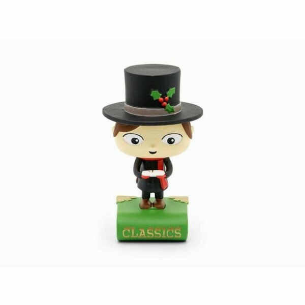 Favorite Classics: A Christmas Carol & Tales Tonie Audio Figurine