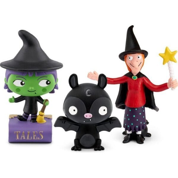 Halloween 3-Pack Tonie Audio Figurine Bundle